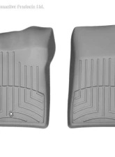 WeatherTech FloorLiner DigitalFit Gray Front Chevrolet HHR 2006-2011                                     - 461451 - Image 2