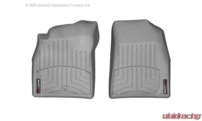 WeatherTech FloorLiner DigitalFit Gray Front Chevrolet HHR 2006-2011 - 461451