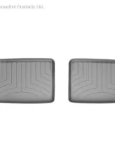 WeatherTech FloorLiner DigitalFit Gray Rear Chevrolet HHR 2006-2011                                     - 461452 - Image 2