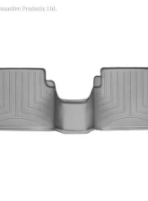 WeatherTech FloorLiner DigitalFit Gray Rear                                     - 461483 - Image 2