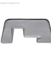 WeatherTech FloorLiner DigitalFit Gray Third Row                                     - 461513 - Image 2