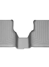 WeatherTech FloorLiner DigitalFit Gray Rear Volkswagen Tiguan 2009-2017                                     - 461522 - Image 2