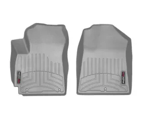 WeatherTech FloorLiner DigitalFit Gray Front