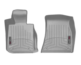 WeatherTech FloorLiner DigitalFit Gray Front
