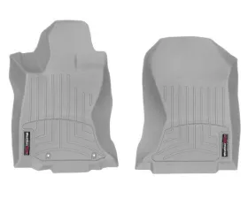 WeatherTech FloorLiner DigitalFit Gray Front