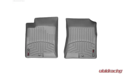 WeatherTech FloorLiner DigitalFit Gray Front - 461601