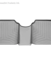 WeatherTech FloorLiner DigitalFit Gray Rear                                     - 461602 - Image 2