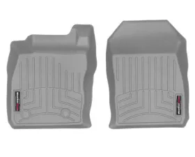 WeatherTech FloorLiner DigitalFit Gray Front