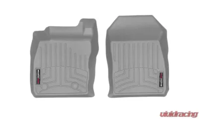 WeatherTech FloorLiner DigitalFit Gray Front - 4616021