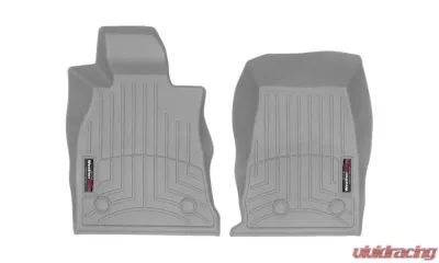 WeatherTech FloorLiner DigitalFit Gray Front - 4616101