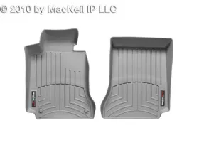 WeatherTech FloorLiner DigitalFit Gray Front