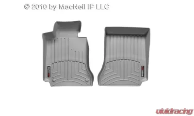 WeatherTech FloorLiner DigitalFit Gray Front - 461611