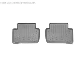 WeatherTech FloorLiner DigitalFit Gray Rear