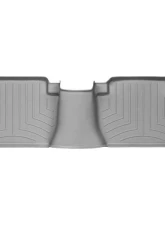 WeatherTech FloorLiner DigitalFit Gray Rear                                     - 461622 - Image 2