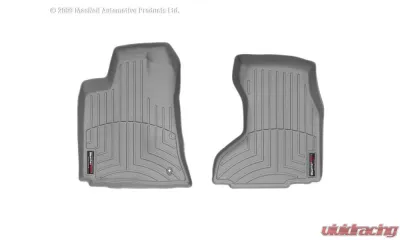 WeatherTech FloorLiner DigitalFit Gray Front - 461631