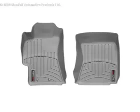 WeatherTech FloorLiner DigitalFit Gray Front