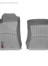 WeatherTech FloorLiner DigitalFit Gray Front                                     - 461661 - Image 2