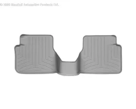 WeatherTech FloorLiner DigitalFit Gray Rear