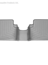WeatherTech FloorLiner DigitalFit Gray Rear Acura TSX 2009-2014                                     - 461702 - Image 2