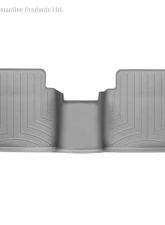 WeatherTech FloorLiner DigitalFit Gray Rear Nissan Maxima 2009-2021                                     - 461712 - Image 2