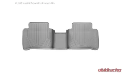 WeatherTech FloorLiner DigitalFit Gray Rear Nissan Maxima 2009-2021 - 461712