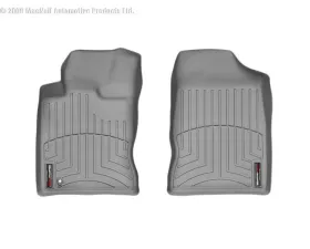 WeatherTech FloorLiner DigitalFit Gray Front
