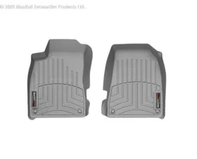 WeatherTech FloorLiner DigitalFit Gray Front