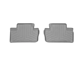 WeatherTech FloorLiner DigitalFit Gray Rear
