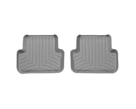 WeatherTech FloorLiner DigitalFit Gray Rear