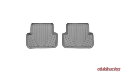 WeatherTech FloorLiner DigitalFit Gray Rear - 462122