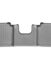 WeatherTech FloorLiner DigitalFit Gray Rear                                     - 462212 - Image 2