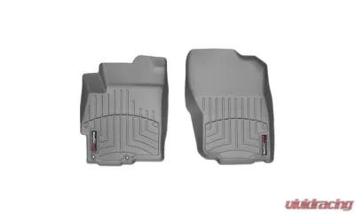 WeatherTech FloorLiner DigitalFit Gray Front Mitsubishi Lancer 2008-2017 - 462231
