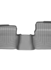 WeatherTech FloorLiner DigitalFit Gray Rear Mitsubishi Lancer 2008-2017                                     - 462232 - Image 2