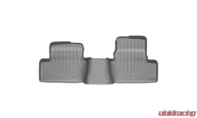 WeatherTech FloorLiner DigitalFit Gray Rear Mitsubishi Lancer 2008-2017 - 462232