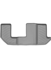 WeatherTech FloorLiner DigitalFit Gray Third Row                                     - 462243 - Image 2