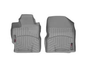 WeatherTech FloorLiner DigitalFit Gray Front