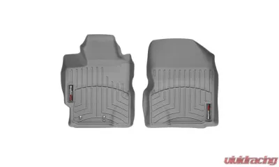 WeatherTech FloorLiner DigitalFit Gray Front - 462271