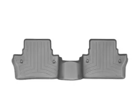WeatherTech FloorLiner DigitalFit Gray Rear Volvo S80 1999-2016 | Volvo XC70 2007-2016 | Volvo V70 2008-2010
