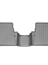 WeatherTech FloorLiner DigitalFit Gray Rear Volvo S80 1999-2016 | Volvo XC70 2007-2016 | Volvo V70 2008-2010                                     - 462322 - Image 2