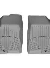 WeatherTech FloorLiner DigitalFit Gray Front Fits Vehicles w/1 Retention Device on Drivers Floor                                     - 462481 - Image 2