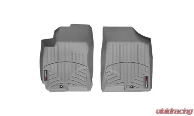 WeatherTech FloorLiner DigitalFit Gray Front Fits Vehicles w/1 Retention Device on Drivers Floor - 462481