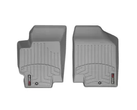 WeatherTech FloorLiner DigitalFit Gray Front