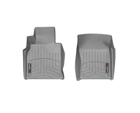 WeatherTech FloorLiner DigitalFit Gray Front