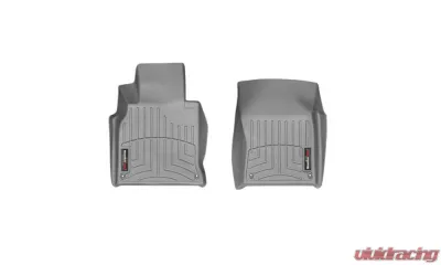 WeatherTech FloorLiner DigitalFit Gray Front - 463041