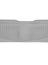 WeatherTech FloorLiner DigitalFit Gray Rear                                     - 463052 - Image 2