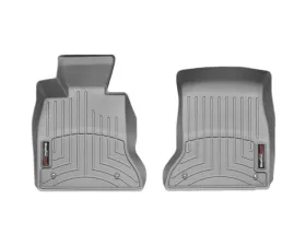WeatherTech FloorLiner DigitalFit Gray Front