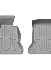 WeatherTech FloorLiner DigitalFit Gray Front                                     - 463131 - Image 3