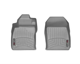 WeatherTech FloorLiner DigitalFit Gray Front
