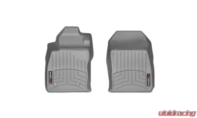 WeatherTech FloorLiner DigitalFit Gray Front - 463231