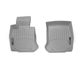 WeatherTech FloorLiner DigitalFit Gray Front